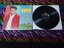 Elvis Presley Kissin' Cousins Lpm-2894 Without Photo On Cover
