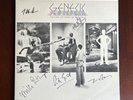 Genesis SIGNED vinyl album LP The Lamb Lies Down On Broadway 1974