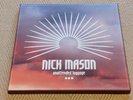 Nick Mason Unattended Luggage 3 Solo LP Vinyl Box Set Sealed Pink Floyd 2018