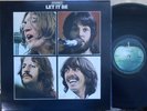Beatles OZ Reissue LP Let it be NM '78 Apple PCSO7096 Blues Rock Pop