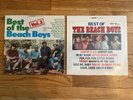 BEACH BOYS - Best Of Vol. 1 & Vol. 2 (Original Pressing) Vinyl Record LP SEALED