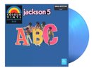 The Jackson Five - ABC - BLUE Color Vinyl LP Reissue - NEW & SEALED  Jackson 5