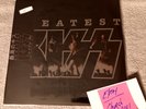 KISS Import 2 Lps 'GREATEST KISS' Red Vinyl Pressing w/ Insert SEALED