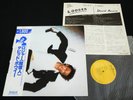 DAVID BOWIE - LODGER - JAPAN VINYL LP OBI RPL-2107