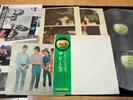 THE BEATLES - WHITE ALBUM w/POSTER - JAPAN VINYL 2LP FOREVER OBI AP-8570-71