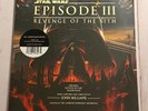 Star Wars: Revenge of the Sith Soundtrack - Limited Edition Lava Vinyl /3000 NEW