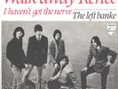 LEFT BANKE-DUTCH PICTURE SLEEVE + 45--(WALK AWAY RENEE)--PS--PIC-SLV