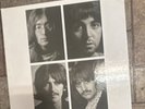 The Beatles The White Album Vinyl LP with Inserts Apple Records 12
