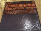 The Monkees :  Greatest Hits Colgems COS-115 Stereo LP Nice Comp  In Shrink 1969