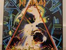 Def Leppard Vinyl Record Album Hysteria - Original 1987 - MINT