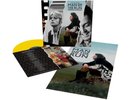 OOP LIMITED PAUL MCCARTNEY & WINGS MAN ON THE RUN NY TAXI CAB YELLOW VINYL