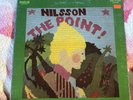HARRY NILSSON The Point - 1970 1st Press RCA LP w/ Book