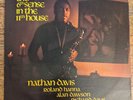 VHTF Nathan Davis - 6th Sense In The 11th House, LP, (Vinyl) Modal Jazz RARE