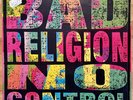 Bad Religion ‎– No Control 1st US Press Epitaph 1989 VG+ / VG+ Vinyl LP