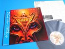 TRIUMPH LP Never Surrender 1983 1st Pressing Japan RPL-8165 OBI