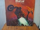Meatloaf Bat Out Of Hell Vinyl Record 1977 Cleveland Records