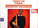 ORNETTE COLEMAN The Shape Of Jazz To Come 1959 LP Vinyl Record : EX/EX SD-1317