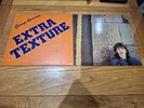 GEORGE HARRISON : EXTRA TEXTURE / SOMEWHERE IN ENGLAND UK FIRST PRESSINGS EX