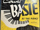 Count Basie - At The Piano 10” LP Decca DL 5111 VG+ Joe Jones Fred Green Vinyl
