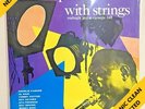 Charlie Parker With Strings Japan Vinyl 1977 Insert Verve MV-2562M NM Ultrasonic