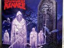 HOODED MENACE LACHRYMOSE MONUMENTS OF OBSCURATION LIKE NEW LP