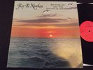 BROTHER AH - KEY TO NOWHERE LP RARE 1983 US DIVINE ORIG PRESS, SPIRITUAL JAZZ