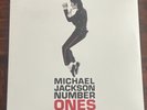 Michael Jackson Number Ones (New 2 Vinyl LP)