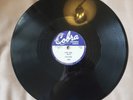 78 RPM CALVAES/FINE GIRL/MAMBO FIESTA   COBRA 5003        E+
