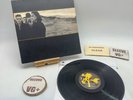 U2- The Joshua Tree VG+/VG+ Ultrasonic Clean 1987 Vinyl Record