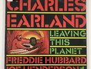CHARLES EARLAND LEAVING THIS PLANET LP EX RARE Vinyl Record 1974 PRESTIGE US