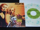 NOFX Liza and Louise final vinyl Boston 7
