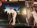 ELTON JOHN GREATEST HITS VOL 1 & 2 JAPANESE DJM DOUBLE VINYL 2LP RECORD INSERT