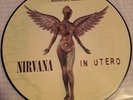 Nirvana In Utero 10th Anniversary Picture Disc LP 12