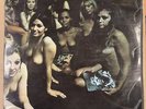 Jimi Hendrix Exp - Electric Ladyland - OG UK Track Stereo 2 x LP - White Text