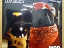 IHOP ‘Pancake Loverboy’ Limited Edition Promo Vinyl Record LP SEALED #228/300