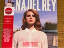 Lana Del Rey. Born To Die. Red Vinyl Sealed. Mint Fast Delivery Target OBI