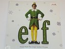Elf Soundtrack Limited Edition Exclusive Candy Cane Red White Color Vinyl LP