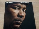 The Mack Willie Hutch Vinyl  Original Die Cut Sleeve