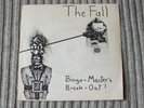 The Fall -  Bingo-Master's Break-Out  - U.K. - Original 1st  Issue - Ex - Listen