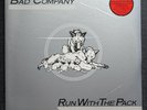 Run with the Pack Bad Company Deluxe Edition sealed 180g