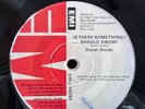 Duran Duran Hyper RARE Zimbabwe Sample Pressing Is there Something I should Know