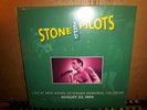Stone Temple Pilots Factory Sealed  MINT LIVE 1994 Record 2 LPs Album Vinyl (93)