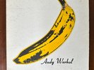Velvet Underground & Nico - OG 1967 Mono Vinyl - Lawsuit Sticker w/ Banana