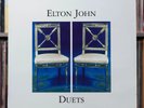 Elton John - Duets - 2LP UK 1993 The Rocket Record Company, VG+/NM