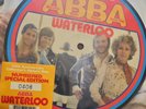 ABBA -Waterloo- Rare UK 7