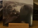 Taylor Swift cardigan + songwriting voice memo - 7” gold vinyl (open to offers)