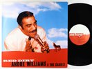 Andre Williams - Red Dirt LP - Sonic Rendezvous VG++