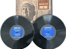 Leadbelly's Last Sessions - Part1 and Part 2 LP Records FA 2941 & 42 Please Read