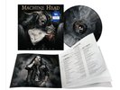 Machine Head - Unatoned - Black & Grey Marble Vinyl NEW/SEALED Only 1000 Made