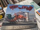 Fever the Ghost - Zirconium Meconium Vinyl (Milky Clear) Never Spun